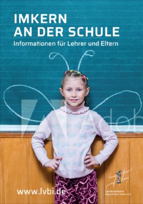 Buch Imkern an der Schule
